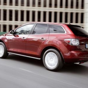 Mazda CX7