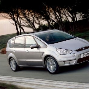 AUTO Essai: Ford S-MAX.