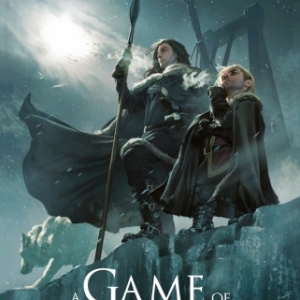 A Game of Thrones  Tome 1, Le Trône de fer de George R.R. Martin, Abraham et T. Paterson  Dargaud.