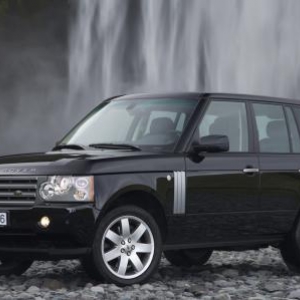 AUTO Essai: RANGE ROVER TdV8.