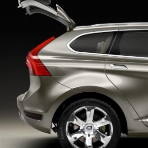 Volvo XC60 D5