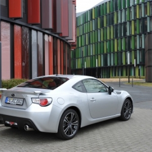 Subaru BRZ