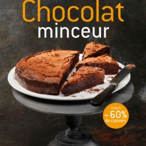 Chocolat minceur de Catherine Chegrani Conan   Albin Michel.