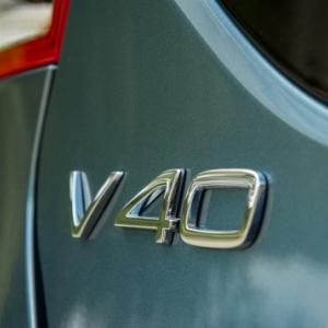 Volvo V40 Volvo V40