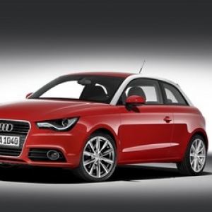Audi A1 Audi A1
