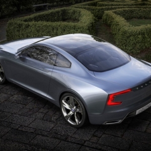 Volvo Concept Coupe
