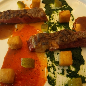 Restaurant La Toquade