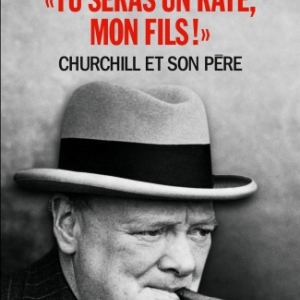 Tu seras un rate mon fils  de Frederic Ferney   Albin Michel.