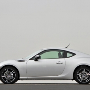 Subaru BRZ
