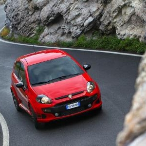 Abarth Punto Evo