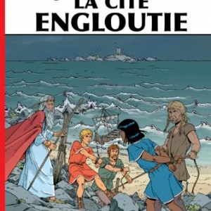 Alix (T28) - La Cité engloutie - Casterman. Alix (T28) - La Cité engloutie - Casterman.