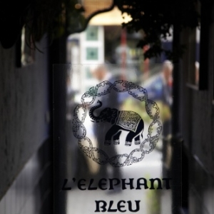 Restaurant Blue Elephant Bruxelles