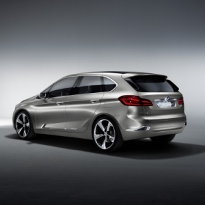 BMW Active Tourer