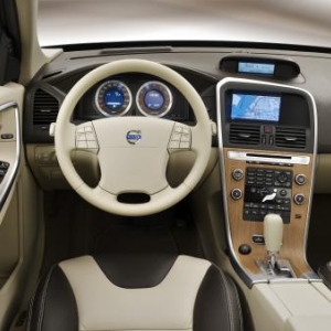 Découvertes gastronomiques au volant de la Volvo XC60 DRIVe.  