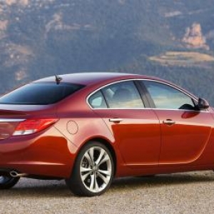 Opel Insignia.