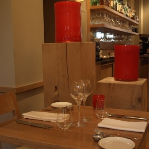 Restaurant Rouge Tomate Buxelles