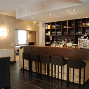 Restaurant Le Passage Bruxelles
