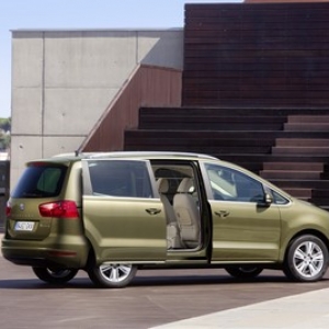 Seat Alhambra Seat Alhambra