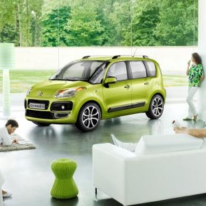 Citroën C3 Picasso