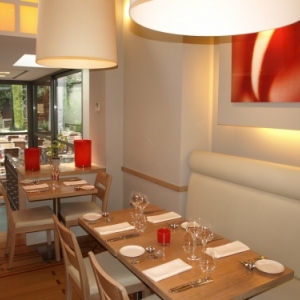 Restaurant Rouge Tomate Buxelles