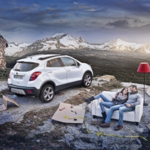 Opel Mokka Opel Mokka