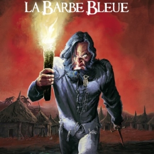 La Barbe Bleue de S. Duval et Ph. Bonifay  Editions Glenat.