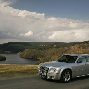 CHRYSLER 300C CRD