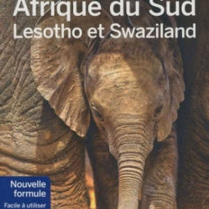 Guide Lonely Planet Afrique du Sud.