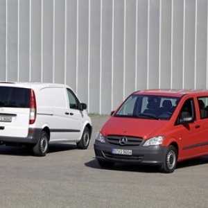 Mercedes Vito Mercedes Vito