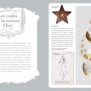 Dior for ever de Catherine Ormen – Editions Larousse. Dior for ever de Catherine Ormen – Editions Larousse.