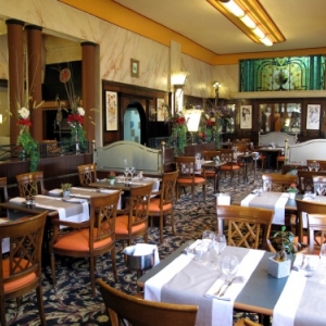 Le Grand Hôtel, Restaurant Le Hans, Valenciennes 