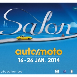 Salon Auto 2014