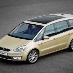 Ford Galaxy 2.2 TDCi.