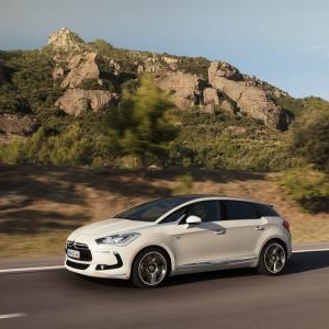 Citroen DS5