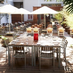 Restaurant Rouge Tomate Buxelles