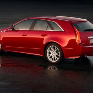 Cadilac CTS SW