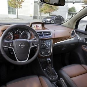 Opel Mokka Opel Mokka