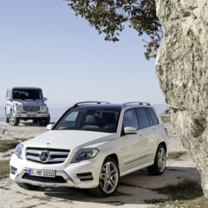 Mercedes GLK