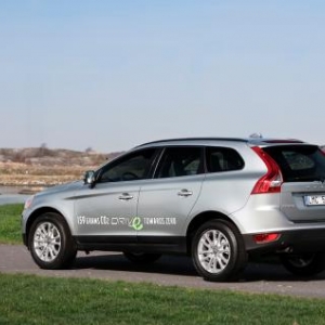 Découvertes gastronomiques au volant de la Volvo XC60 DRIVe.  