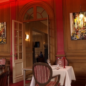  Hotel La Maison rouge et son Restaurant Le Cercle a Noeux Les Mines.