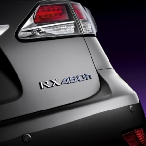 Lexus 450h