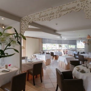 Hotel  Restaurant Le Beau Sejour a Nassogne. 