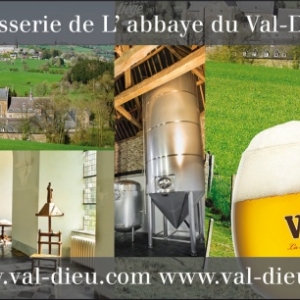 Brasserie Abbaye Val Dieu
