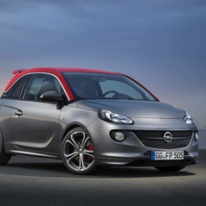 opel Adam S