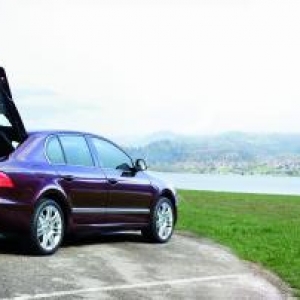 AUTO Essai: SKODA SUPERB.