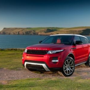 Range Evoque