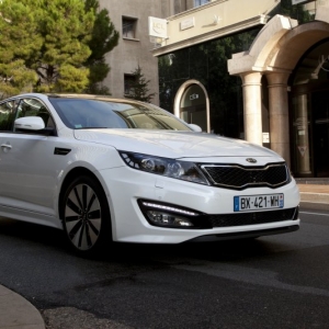Kia Optima Kia Optima