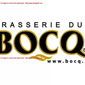 Brasserie du Bocq Brasserie du Bocq