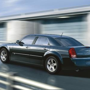 CHRYSLER 300C CRD