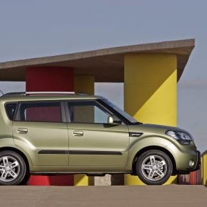 Kia Soul.